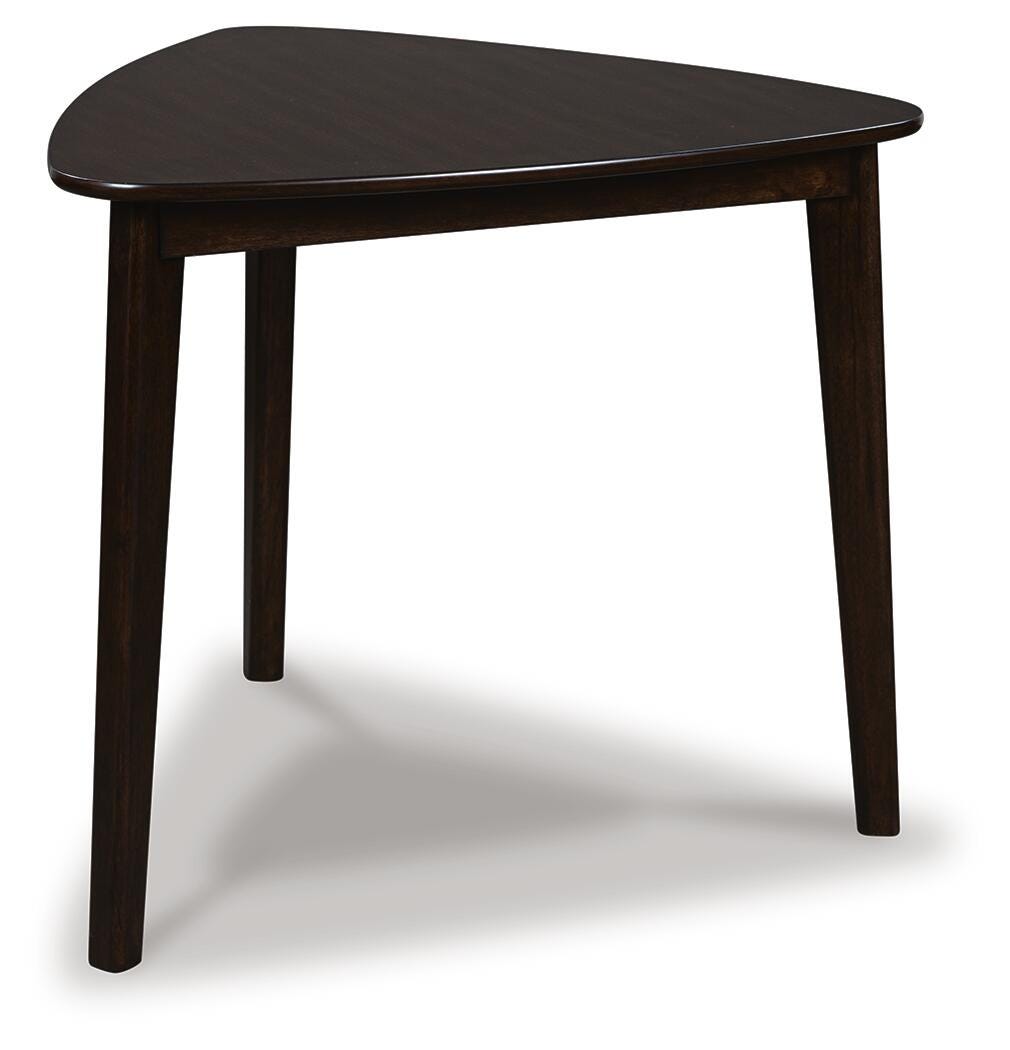 Mallenette Dining Table and 2 Chairs