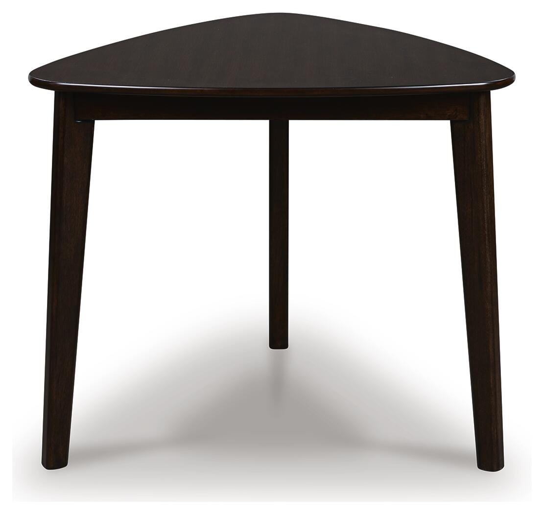 Mallenette Dining Table and 2 Chairs
