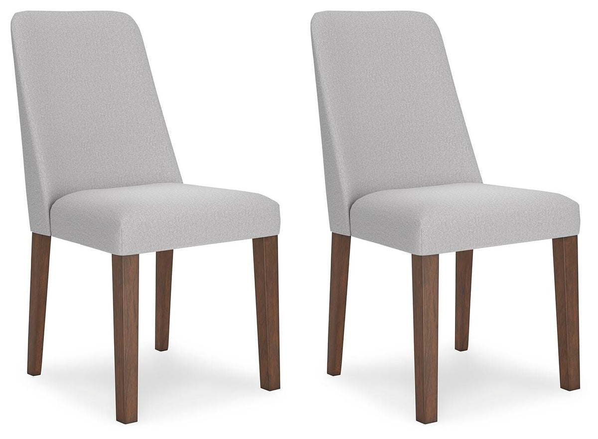 Lyncott Extension Dining Table and 6 Chairs