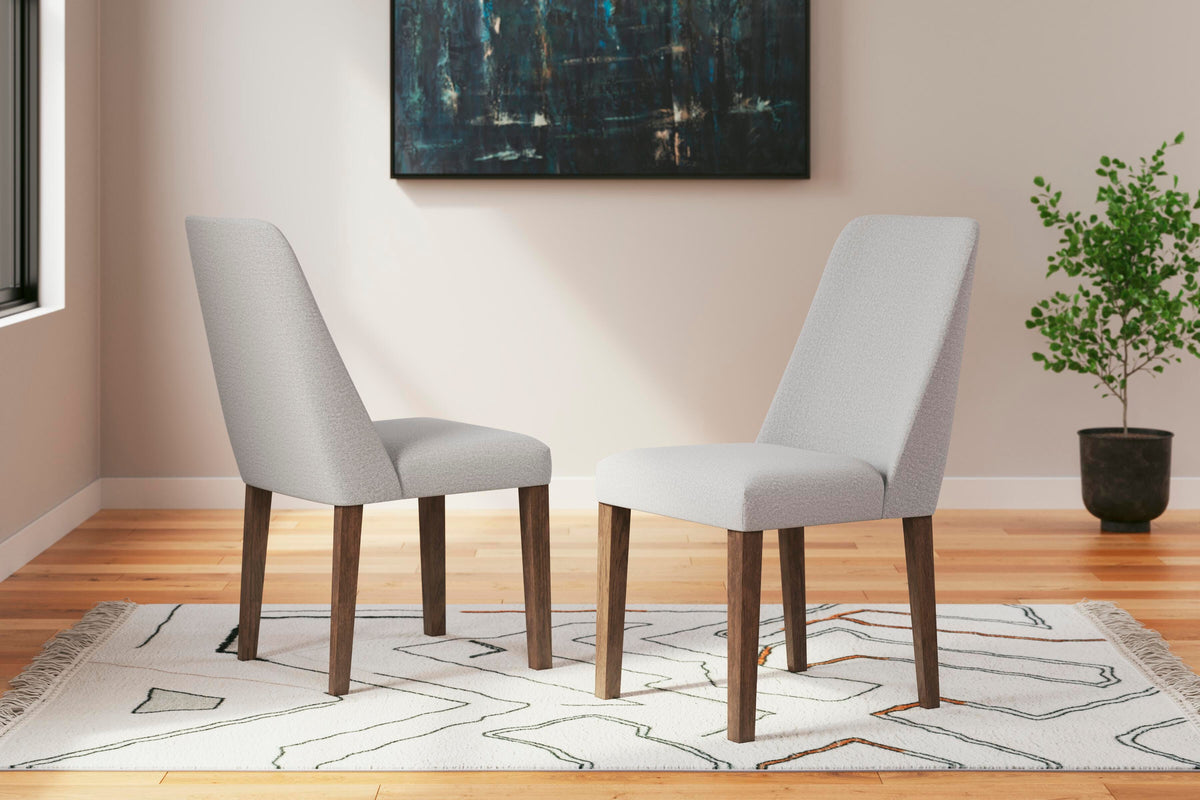 Lyncott Dining Chair (Set of 2)