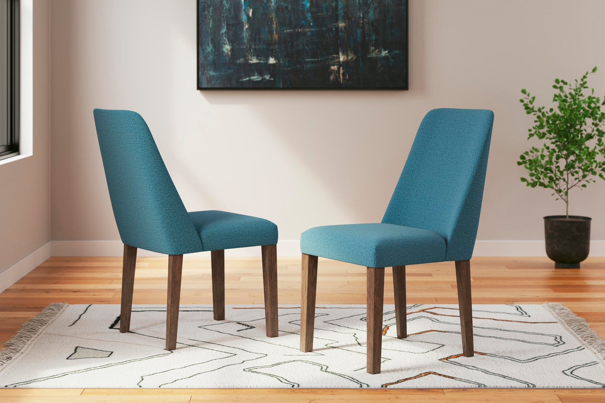 Lyncott Dining Chair (Set of 2)