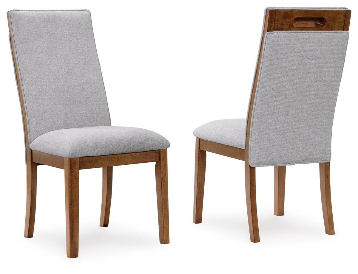 Lyncott Extension Dining Table, 4 Chairs and Bench