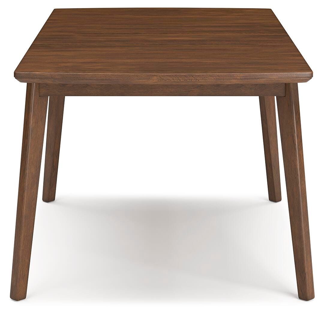 Lyncott Extension Dining Table and 4 Chairs