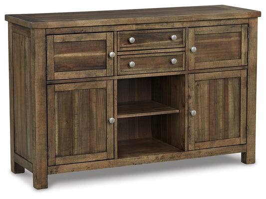 Moriville Dining Server