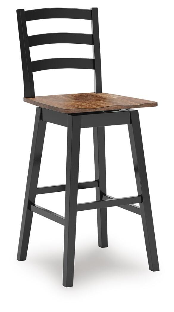 Wildenauer Bar Table and 2 Barstools