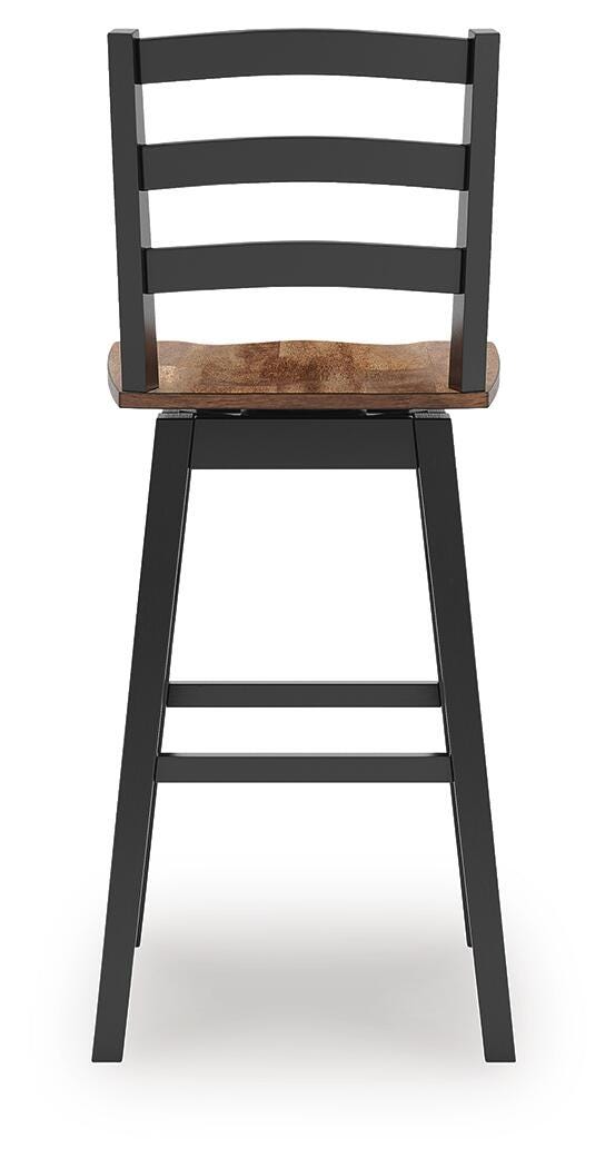 Wildenauer Bar Table and 4 Barstools
