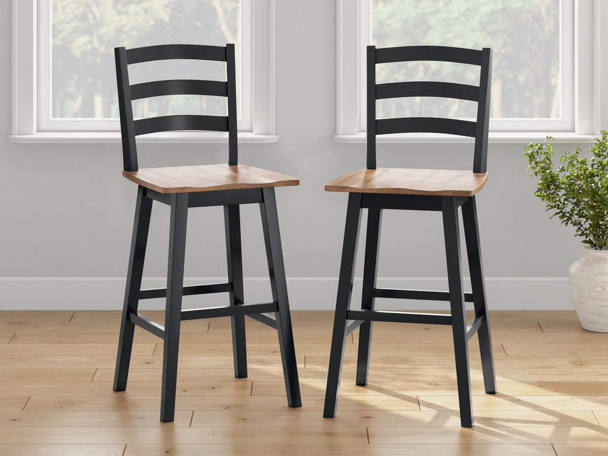 Wildenauer Bar Table and 2 Barstools