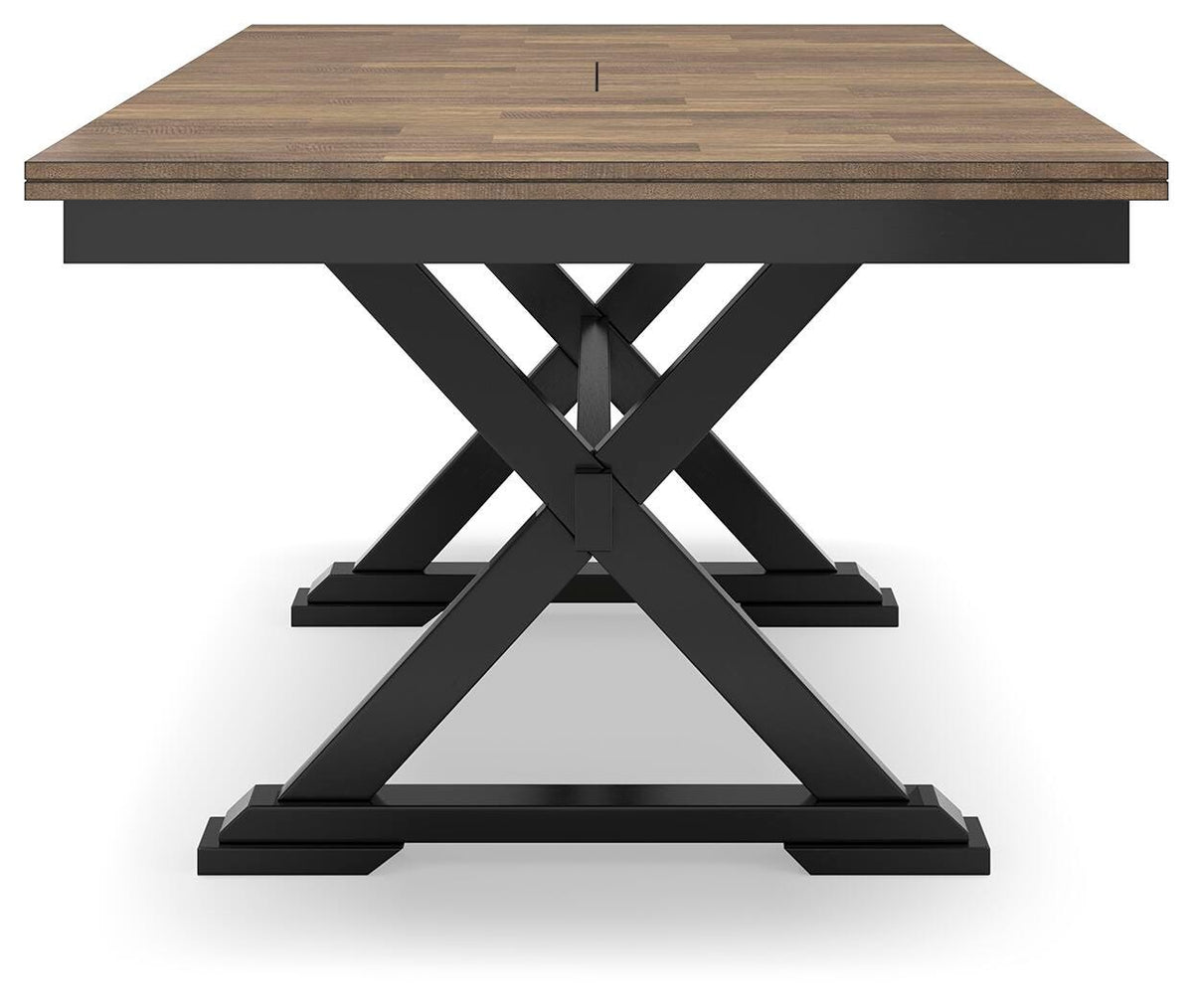 Wildenauer Dining Table, 2 Chairs and 2 Benches