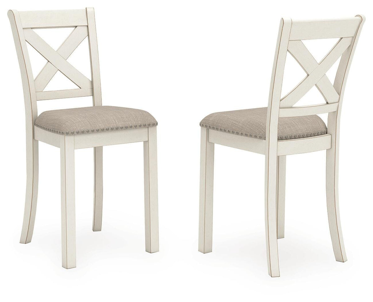 Robbinsdale Barstool (Set of 2)