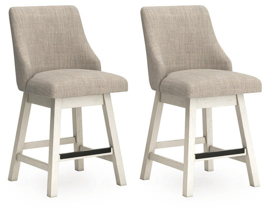 Robbinsdale Counter Height Barstool (Set of 2)