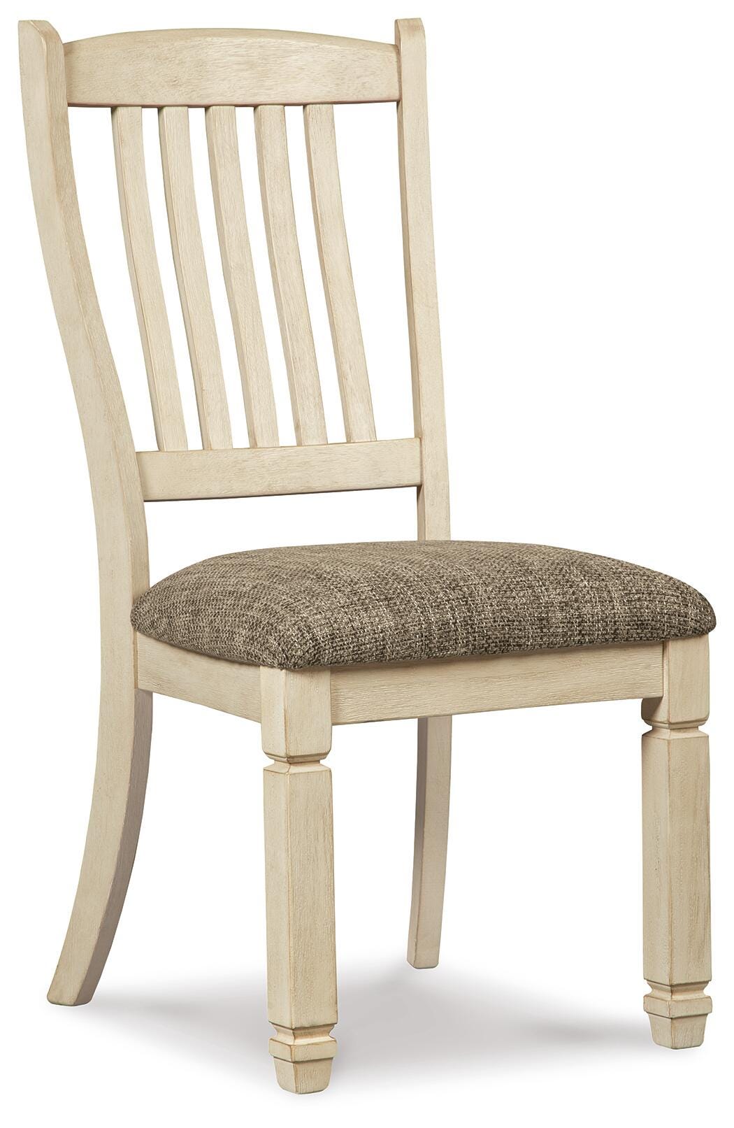 Bolanburg Dining Table, 4 Chairs and Bench