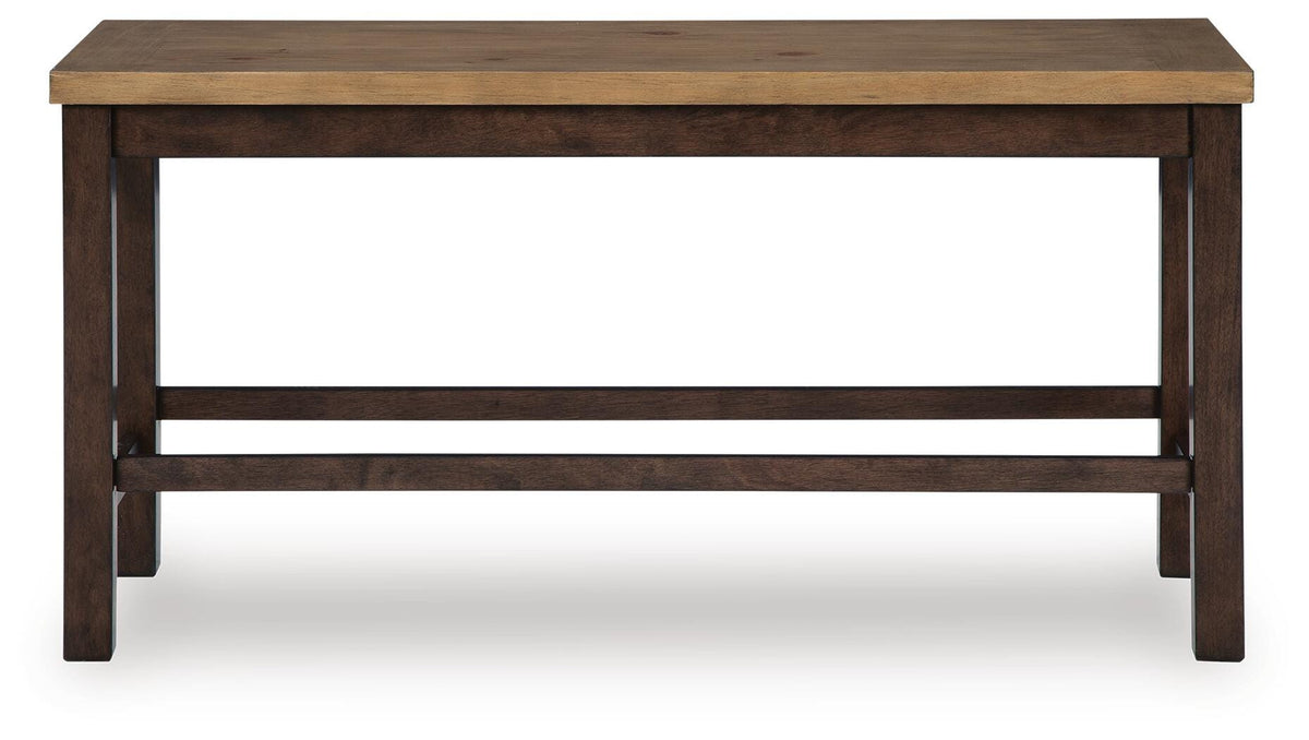 Rylandeen Counter Height Dining Bench