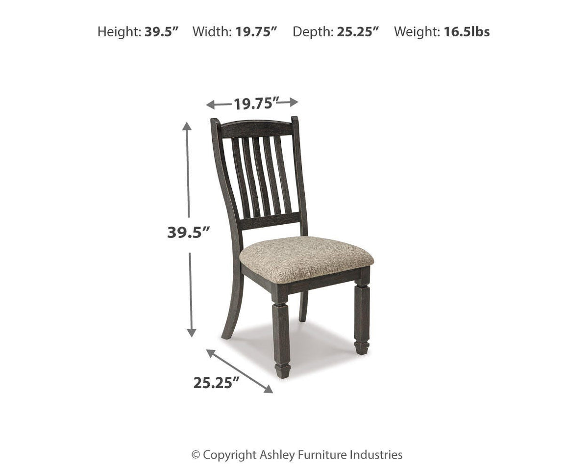 Tyler Creek Dining Chair (Set of 2)