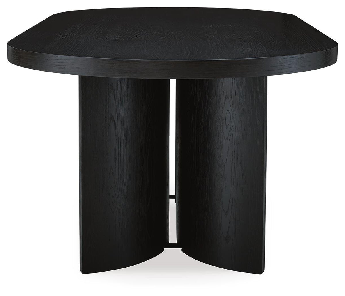 Rowanbeck Dining Table, 2 Arm Chairs and 4 Side Chairs