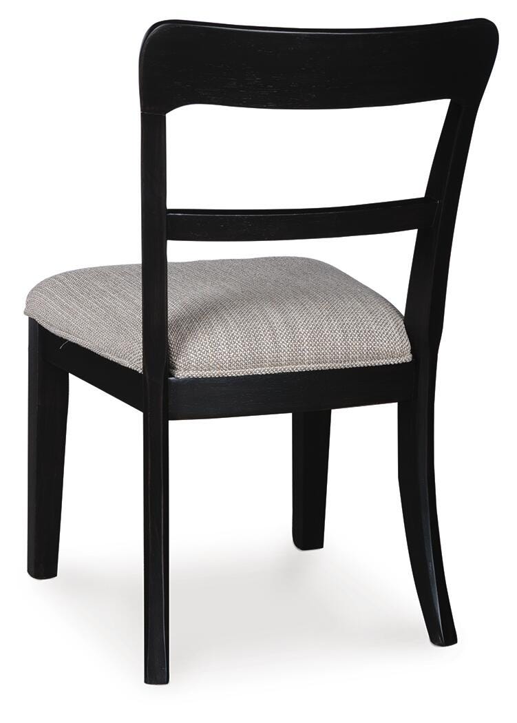 Greddinton Dining Table and 4 Chairs