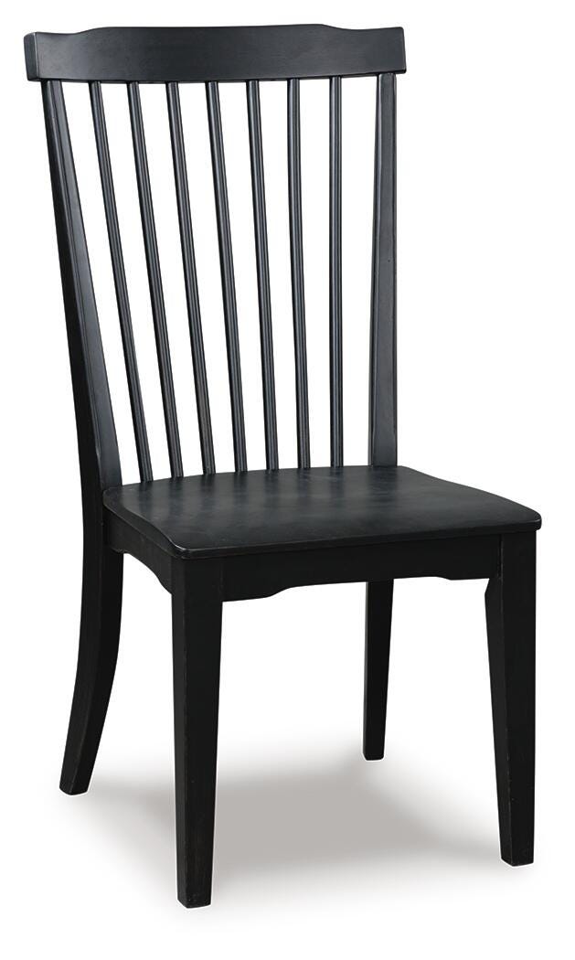 Greddinton Extension Dining Table and 4 Chairs