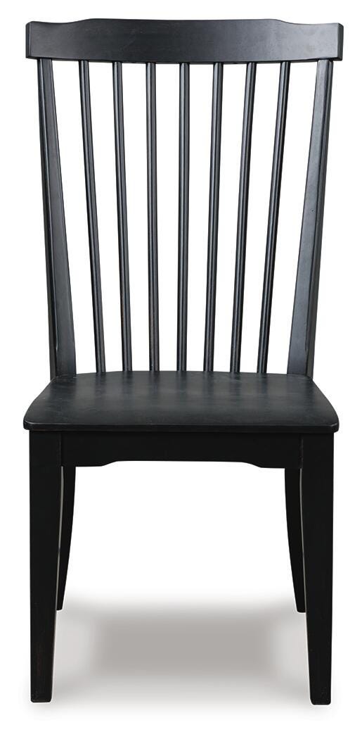 Greddinton Dining Table and 6 Chairs