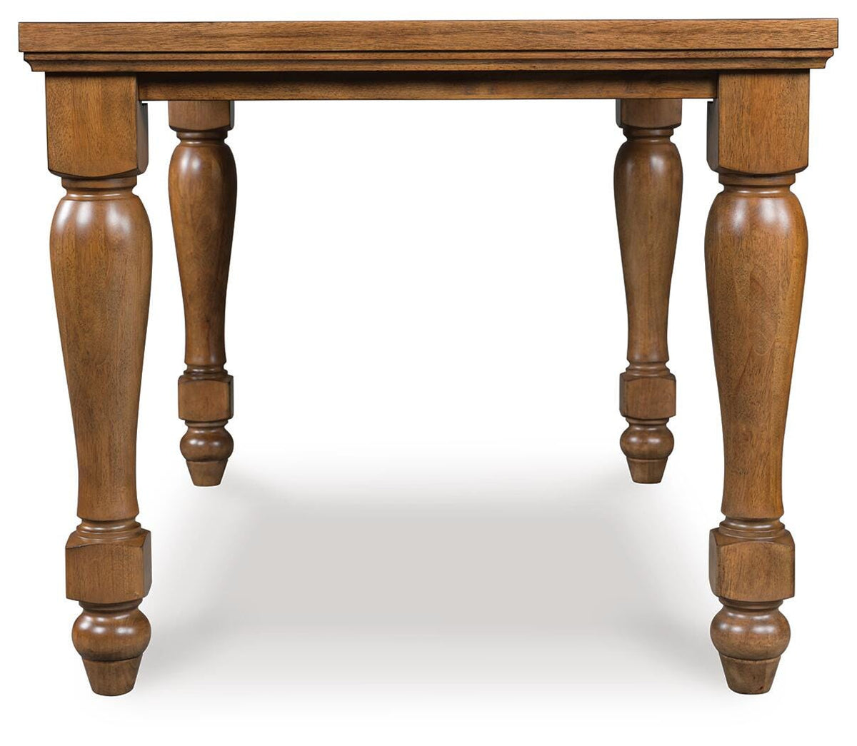 Greddinton Counter Height Dining Table and 6 Barstools