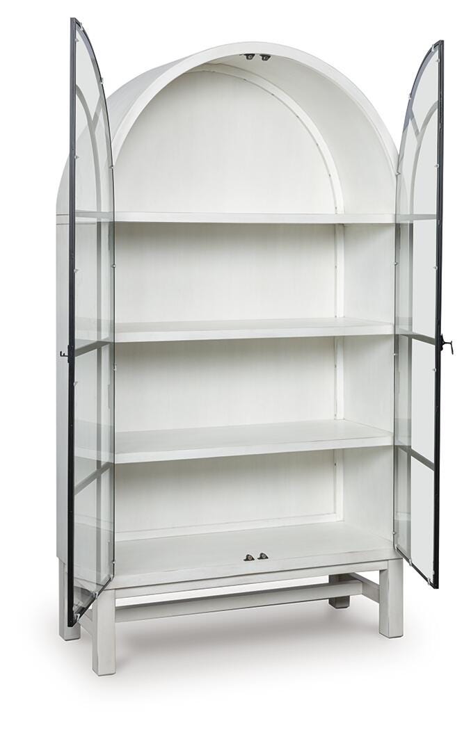 Greddinton Display Cabinet