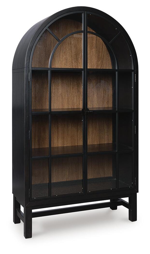 Greddinton Display Cabinet