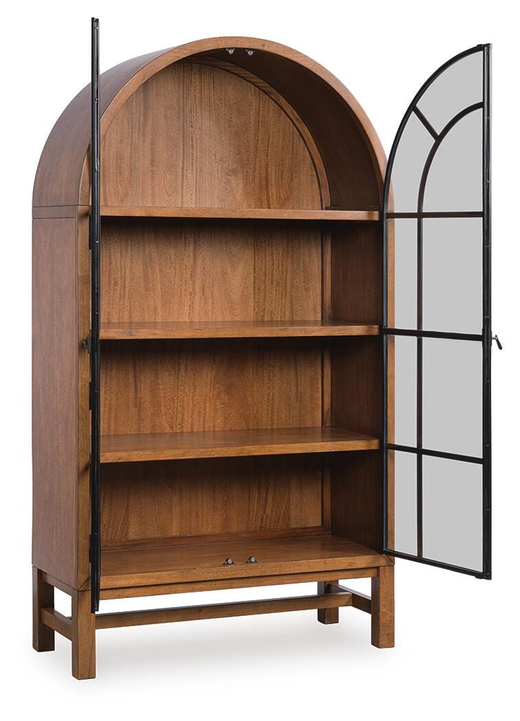 Greddinton Display Cabinet
