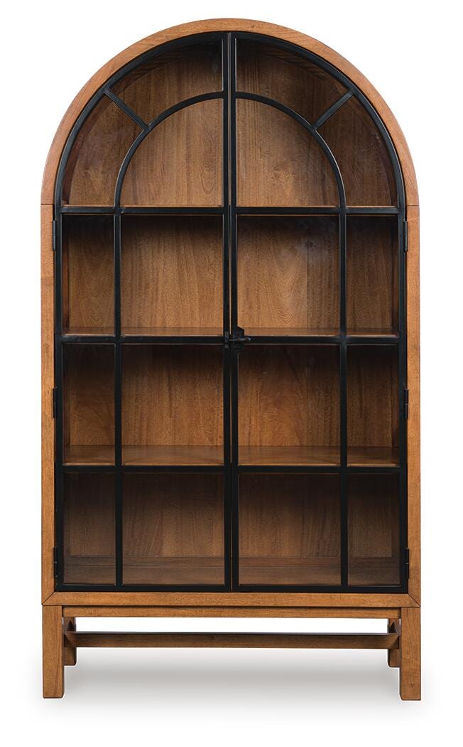 Greddinton Display Cabinet