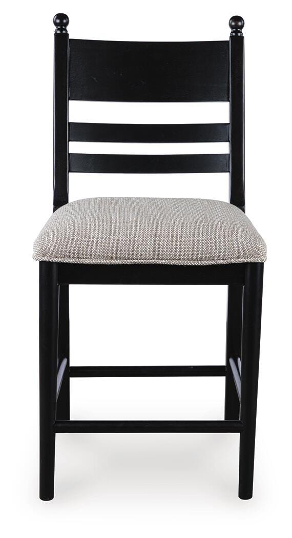 Greddinton Counter Height Barstool (Set of 2)