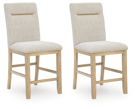 Lasinger Counter Height Barstool