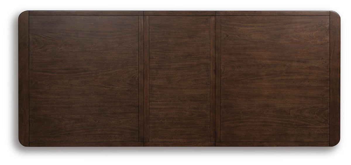 Dilenno Extension Dining Table and 8 Chairs