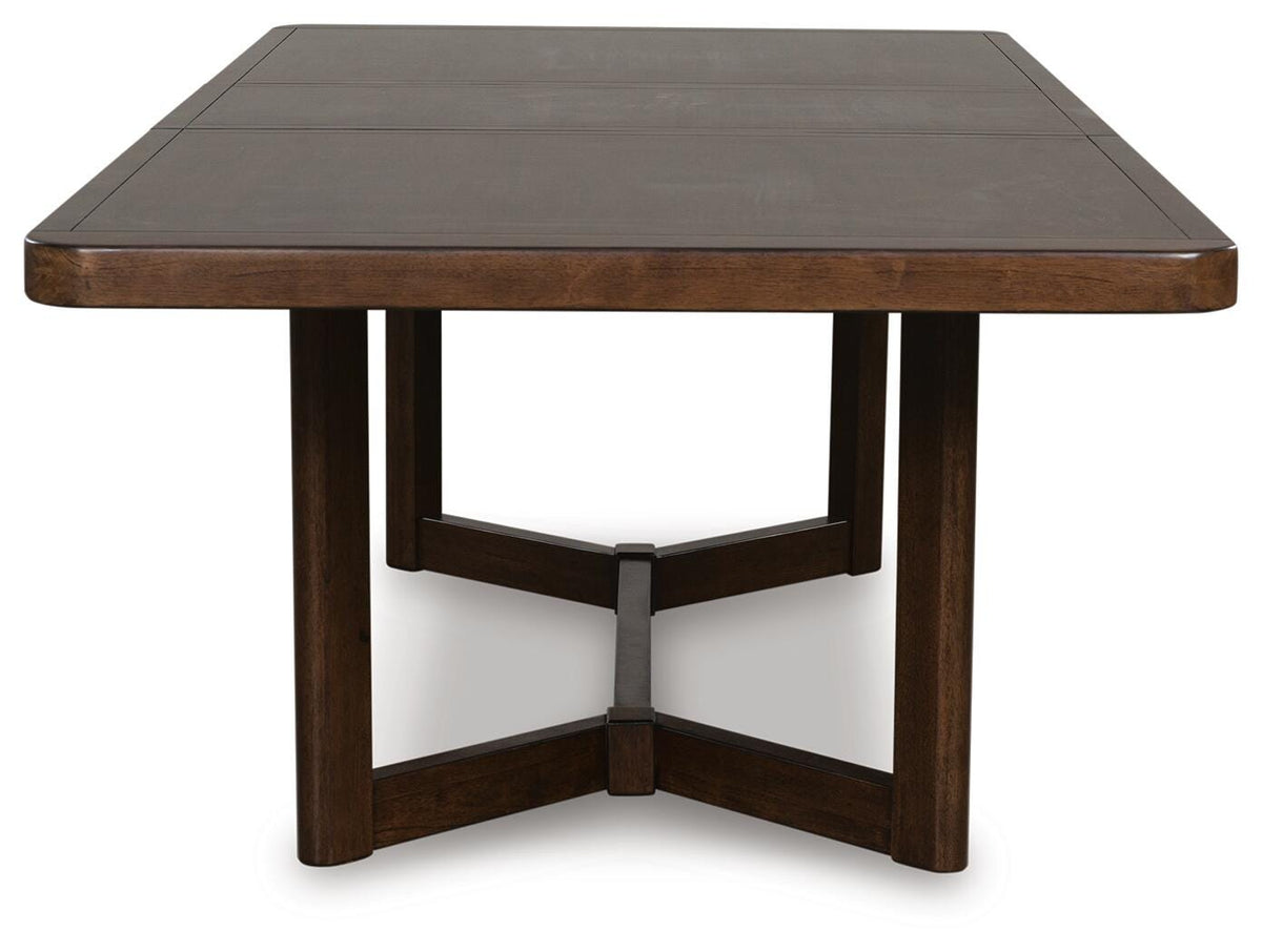 Dilenno Extension Dining Table and 8 Chairs
