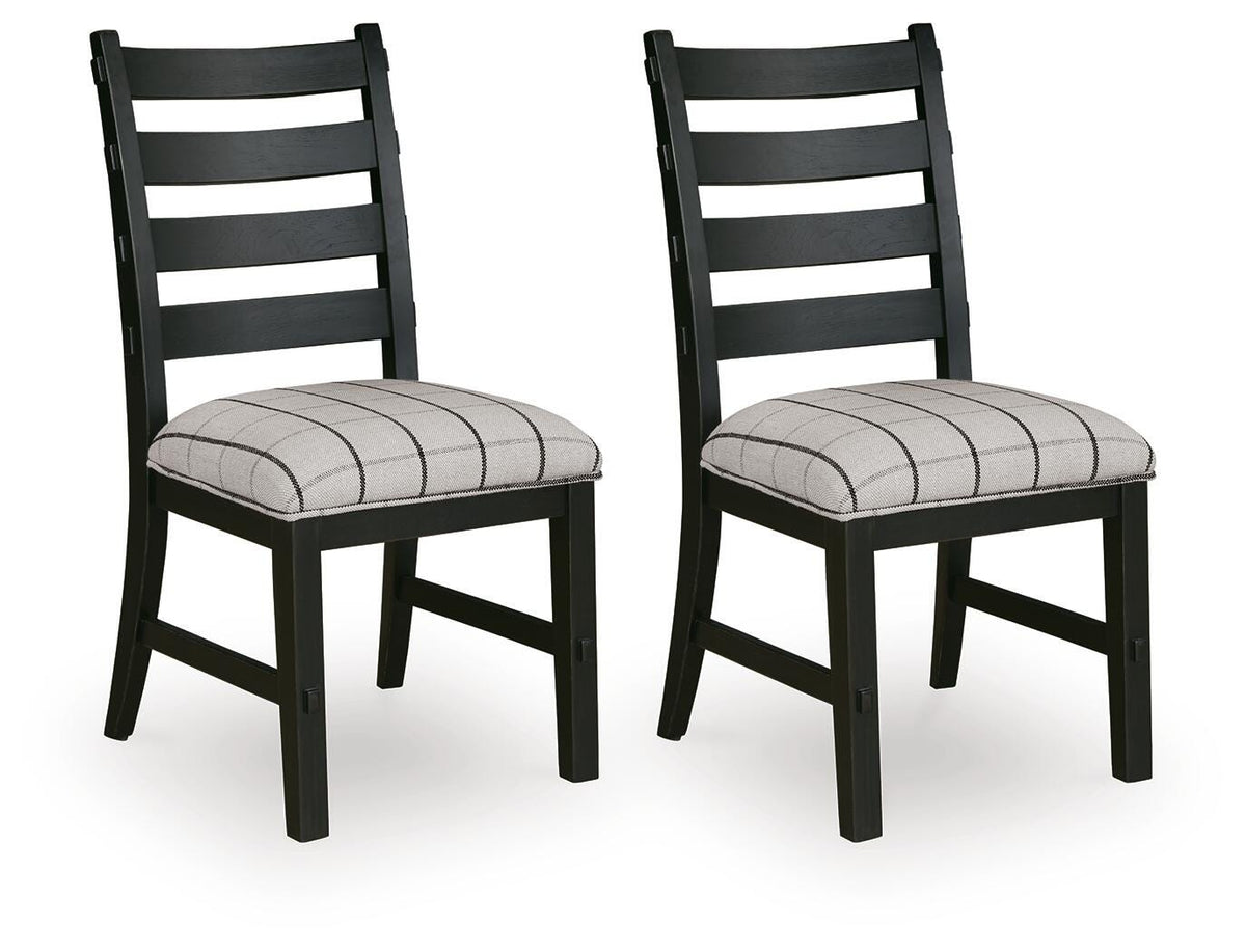 Ridgester Dining Chair (Set of 2)