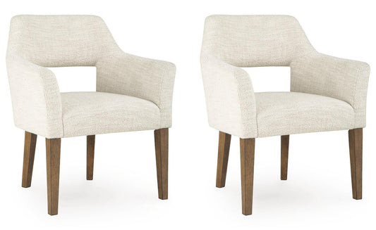 Marxmore Dining Arm Chair