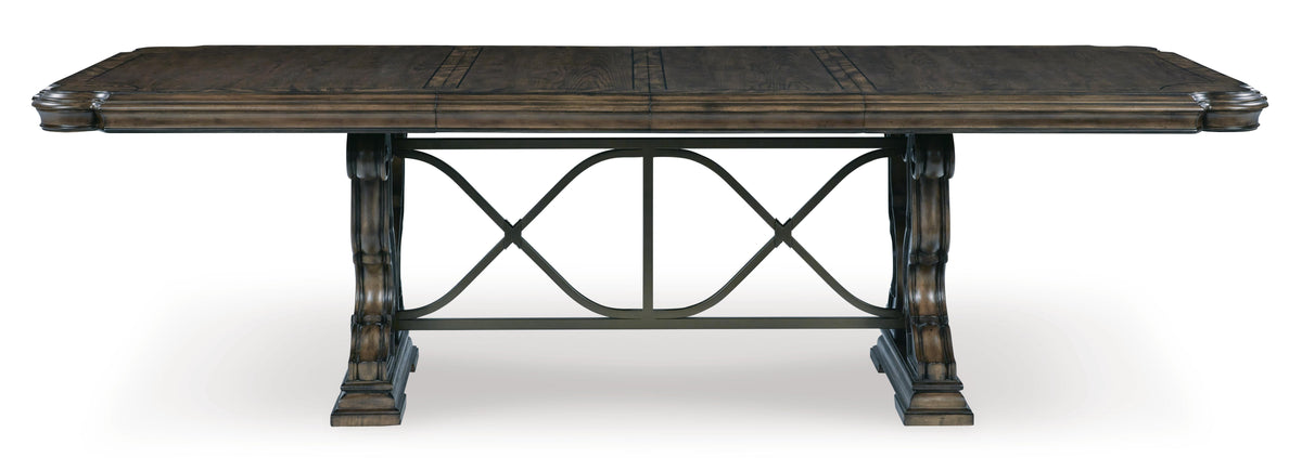Maylee Dining Table and 4 Chairs