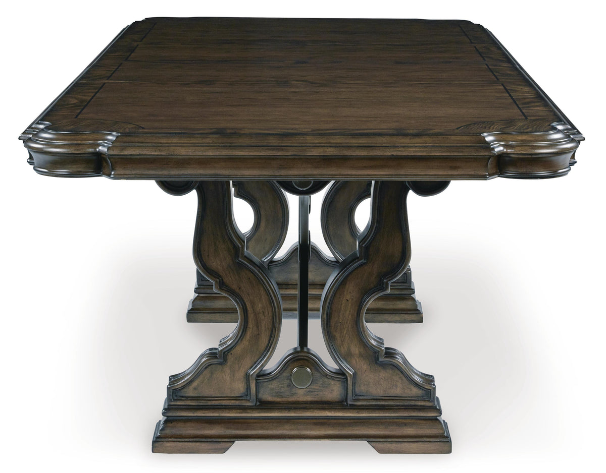 Maylee Dining Table and 4 Chairs