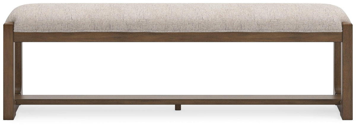 Cabalynn Dining Table, 2 Chairs and Bench