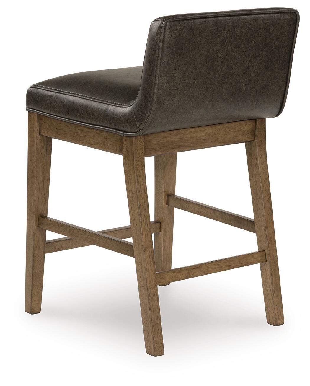 Cabalynn Counter Height Dining Table and 6 Barstools