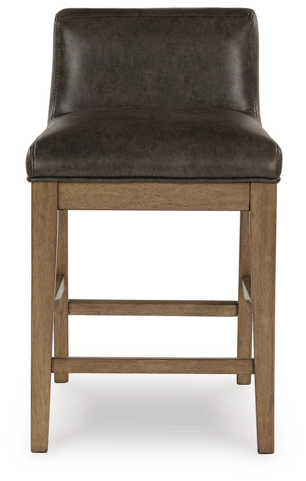 Cabalynn Counter Height Dining Table and 6 Barstools