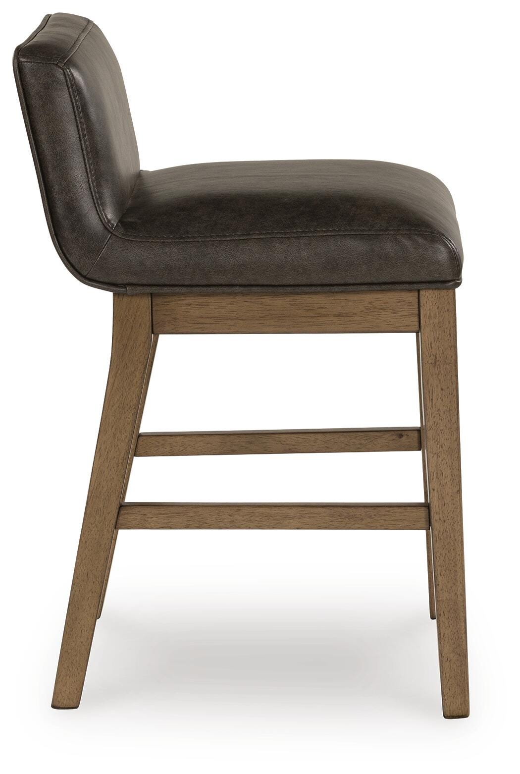 Cabalynn Counter Height Dining Table and 4 Barstools