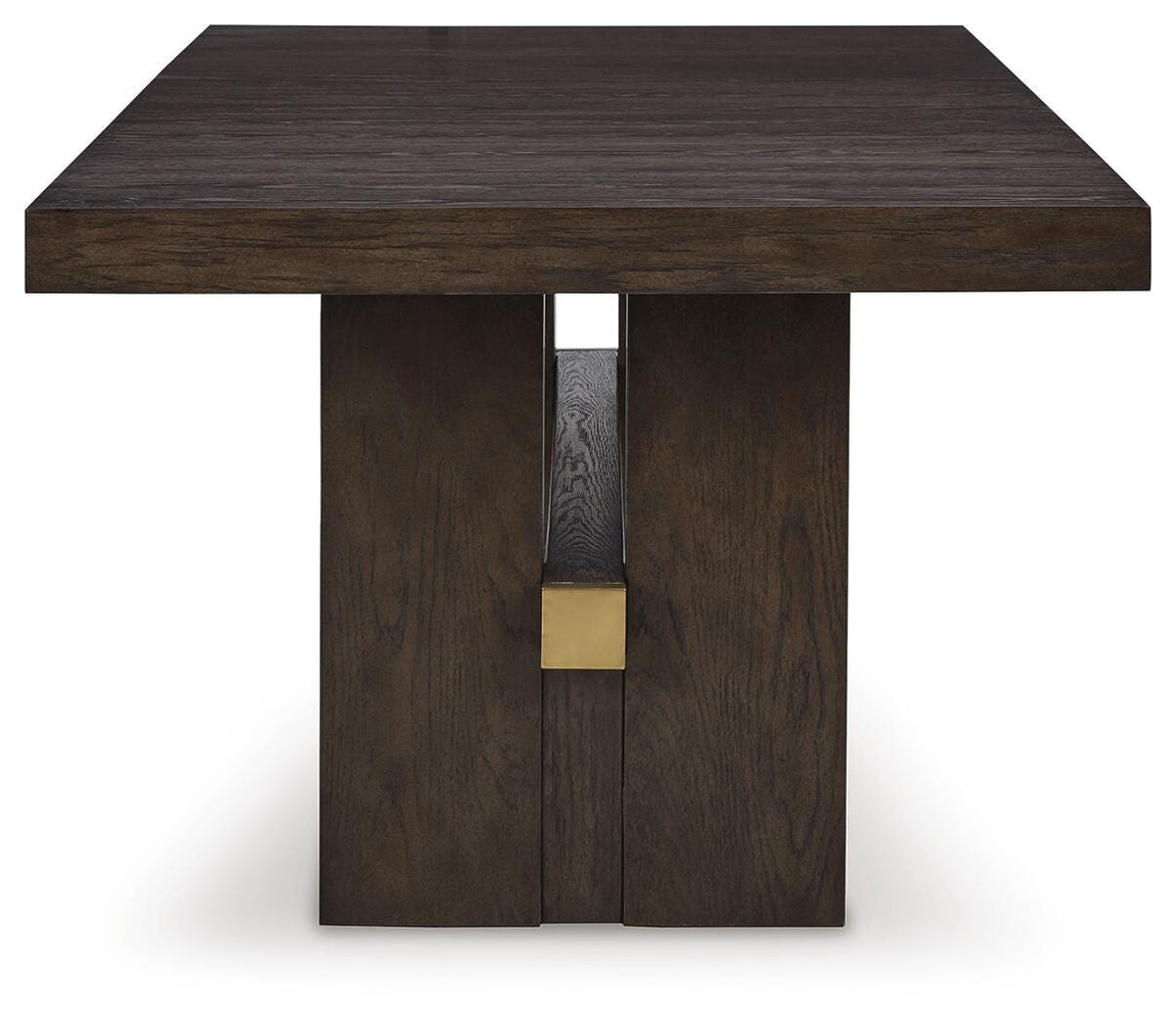 Burkhaus Dining Table and 4 Chairs