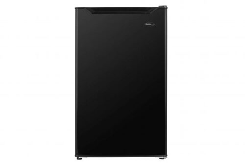 Danby DCR044B1BM - 4.4 CuFt. Refrigerator, Push Button Defrost, Full Width Freezer Section