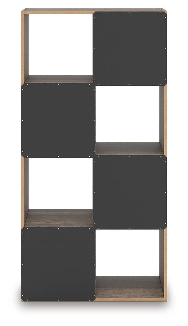 Shallifer Eight Cube Organizer
