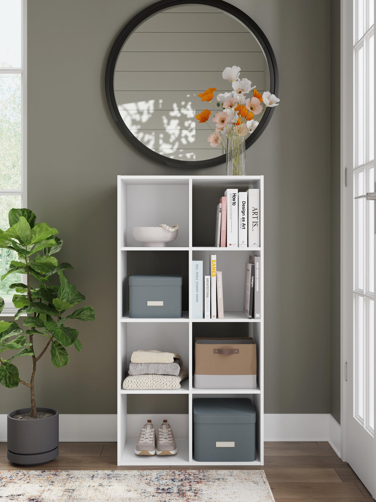 Onita Eight Cube Organizer