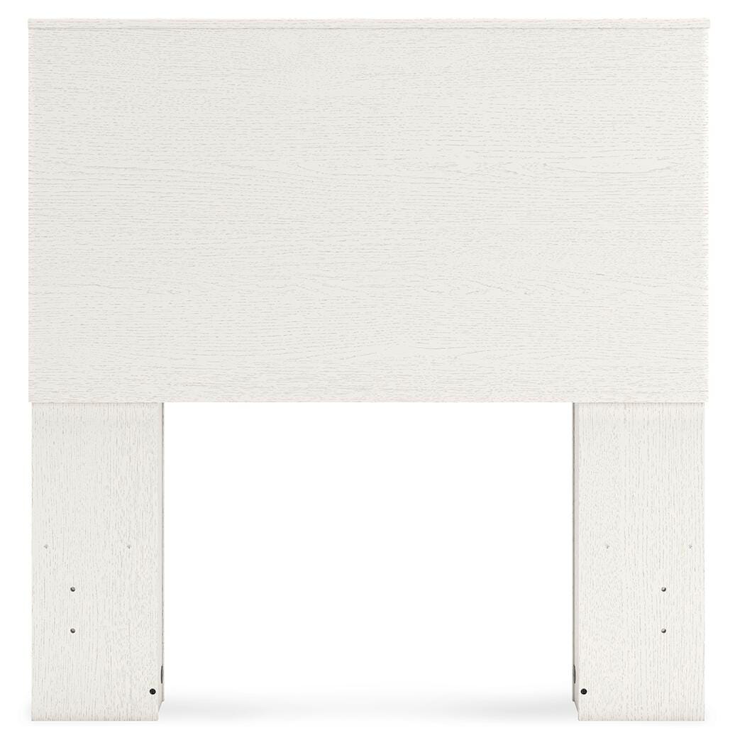 Aprilyn Twin Bookcase Headboard