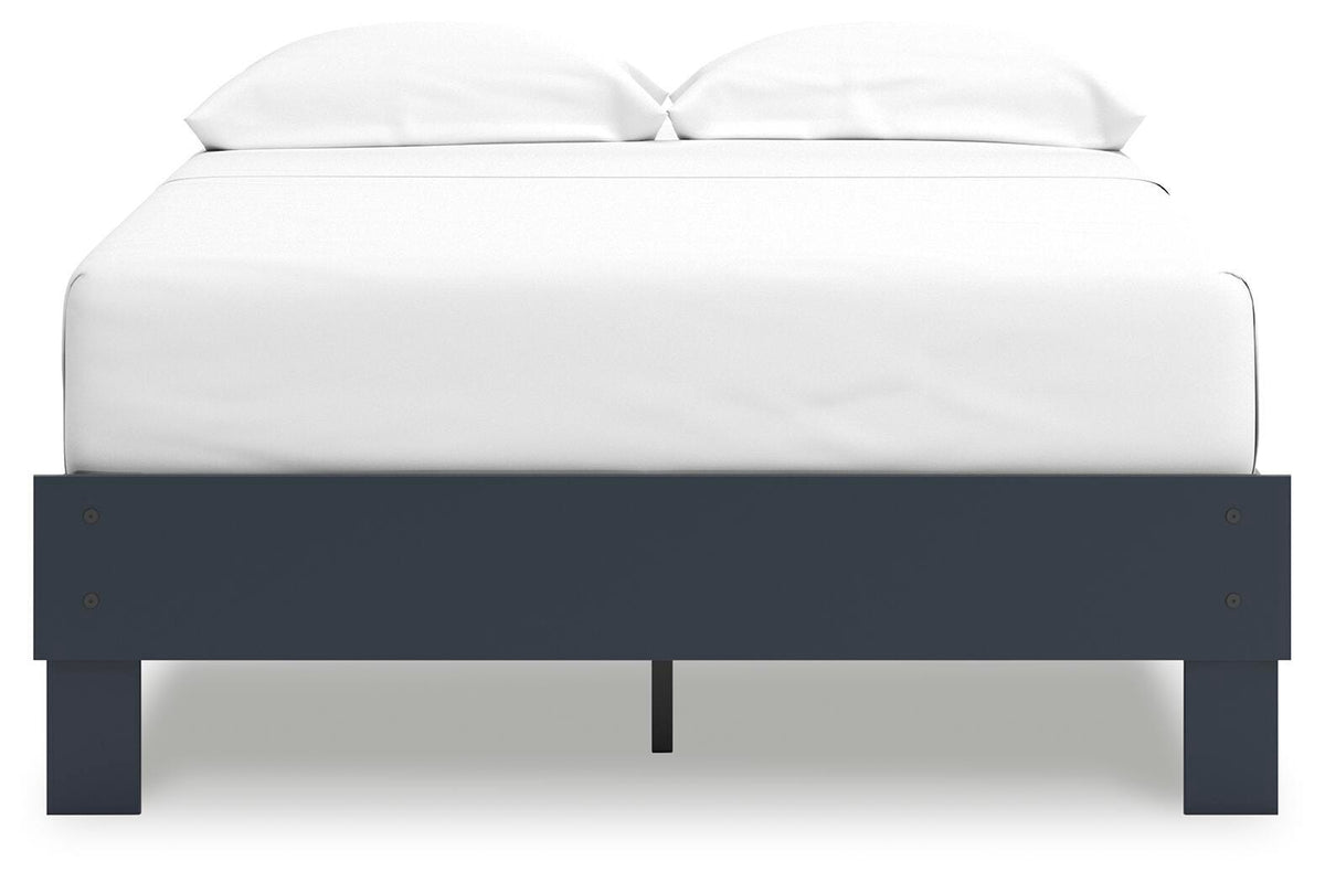 Simmenfort Full Platform Bed