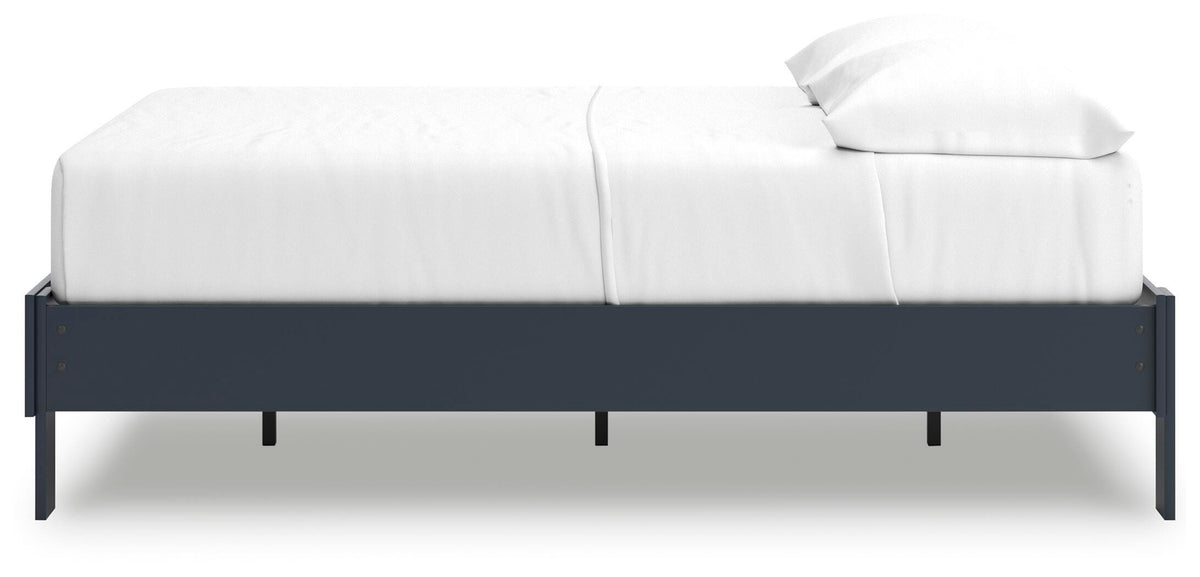 Simmenfort Full Platform Bed