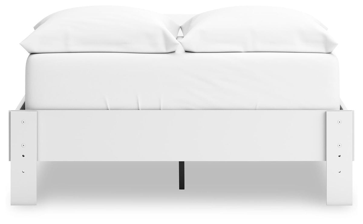 Hallityn Full Platform Bed