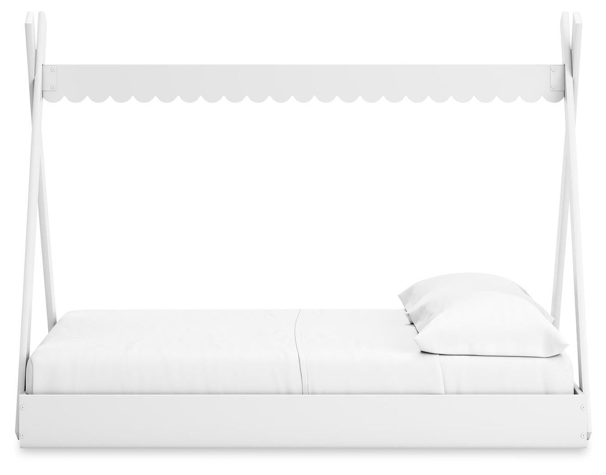 Hallityn Full Tent Bed