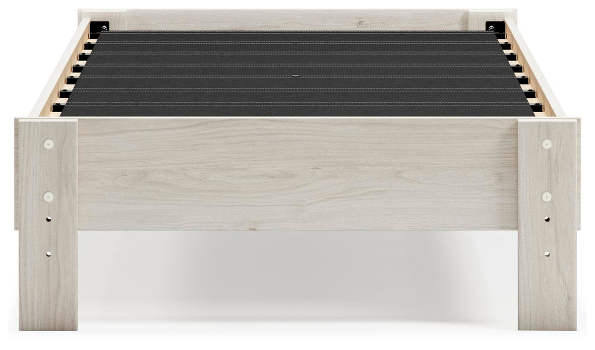 Socalle Twin Platform Bed