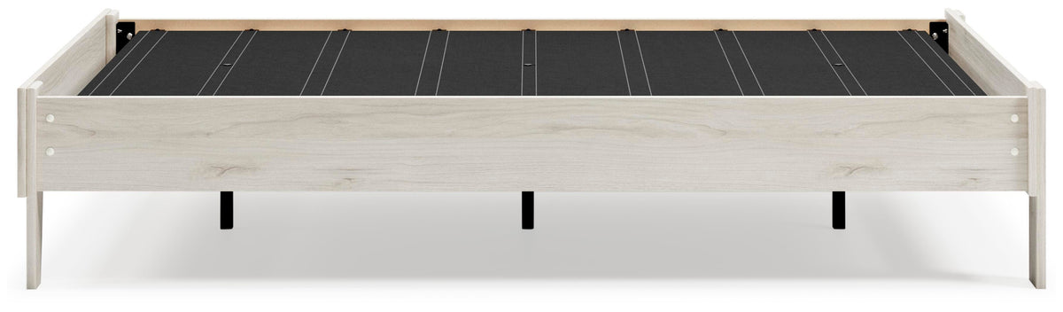 Socalle Full Platform Bed