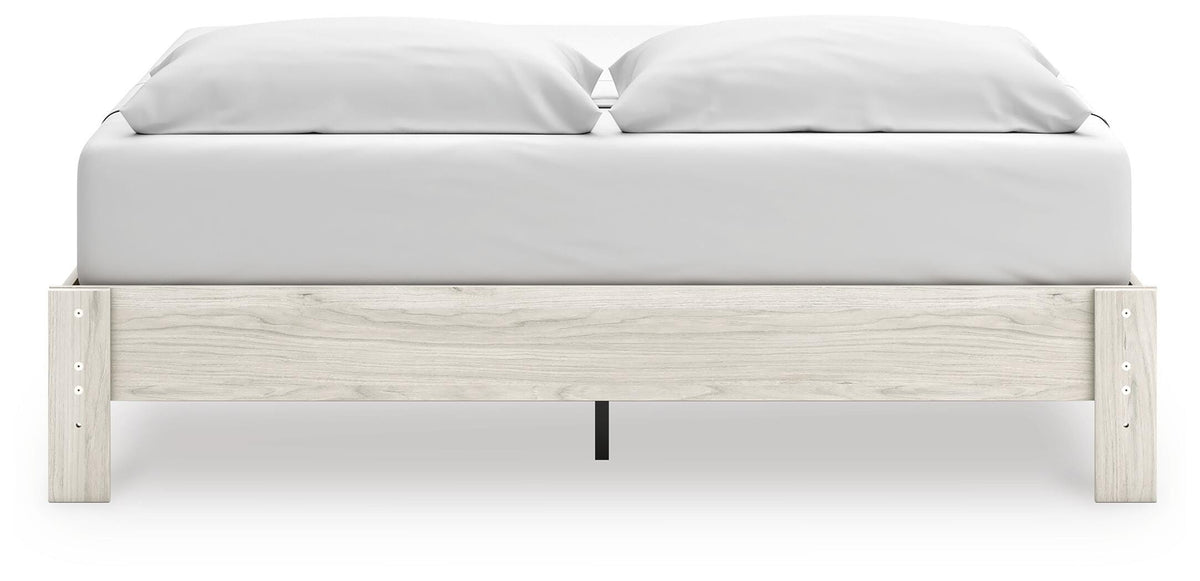 Socalle King Platform Bed